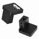 thumbnail image 5 of Kit De Reparación De Manija De Mano Con Pestillo De Capó De Aluminio, Duradero Y Anticorrosión, Compatible Con Honda1996-2005 CRV 1997-20062003-2011, 5 of 7