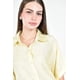 thumbnail image 5 of Conjunto camisero con brillo Roman Fashion /Juvenil, 01645 (Amarillo) amarillo M, 5 of 6