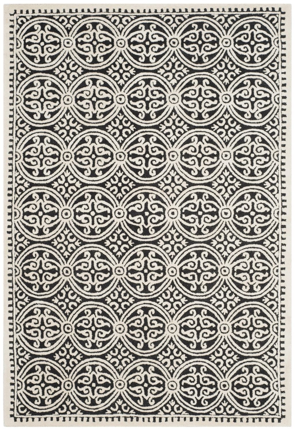 SAFAVIEH Cambridge Leslie Geometric Area Rug
