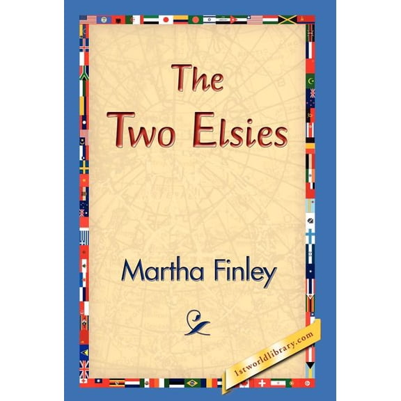 The Two Elsies (Hardcover)