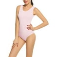 thumbnail image 4 of Arshiner Women's Ballet Tank Leotards Gymnastics Dance Cute Ballerina Adult 80s Leotard Bodysuit, 4 of 7