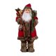 thumbnail image 4 of Figura de Papá Noel Macarena de pie 45cm Decoración navideña Macarena figuras de papá noel, 4 of 8