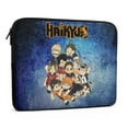 thumbnail image 3 of Haikyuu Anime Laptop Sleeve Laptop Case Computer Laptop Tablet Sleeve Bag Protective Shockproof Laptop Bag Briefcase Cover, 3 of 7
