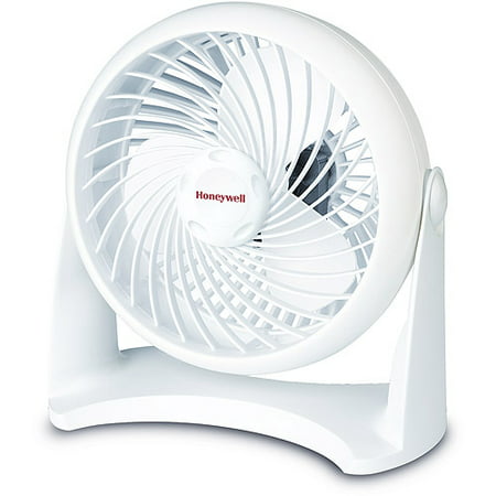 Honeywell Table Air Circulator Fan HT-904, White - Walmart.com