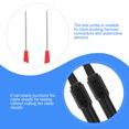 thumbnail image 2 of Shisuyan 4pcs Back Probe Pin Insulation Piercing Needle Non-destructive Needle Tip Probe, 2 of 9