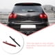 thumbnail image 5 of Sidaley ABS coche tercera luz de freno elegante autoadhesivo reemplazo automotriz advertencia freno lámpara parte accesorios reemplazo para Golf5 Bombillas para automóviles Negro Sidaley VI018104-02, 5 of 6