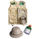 thumbnail image 1 of Kits de exploradores para niños Equipo de campamento para niños Kits de campamento y patio trasero Disfraces Kits de aventuras al aire libre para, 1 of 9