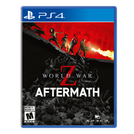 UPC: 0745760036585 | World War Z: Aftermath  Playstation 4