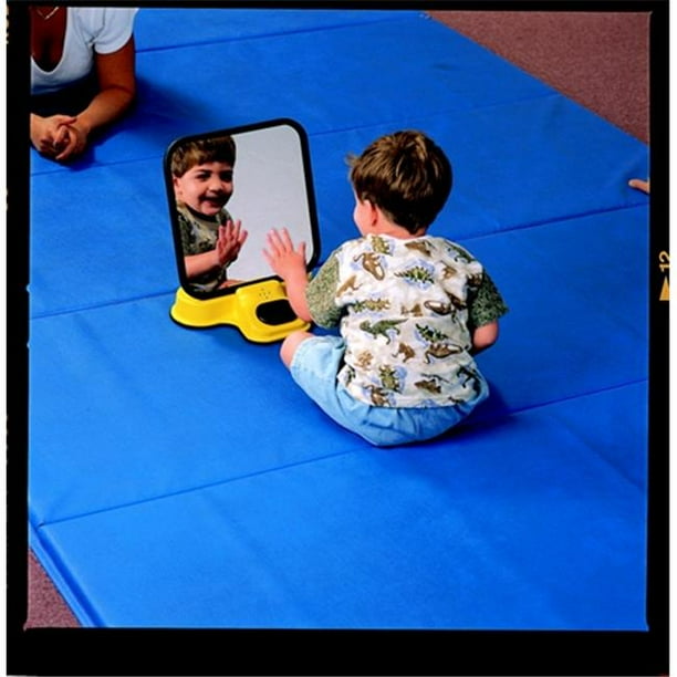 Talking Speech Therapy Unbreakable Mirror, Acrylic