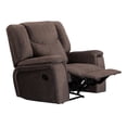thumbnail image 3 of Sillón Reclinable Konrad Dicasa 1 Plaza Café Chels, 3 of 8