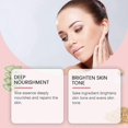 thumbnail image 3 of Ouhoe Moisturizing Sleep Mask Moisturizing Facial Skin Soft And Wash-Free Sleep Mask, 3 of 4