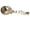 Metallic Gold, variant on 20 Pack: Lacquered Curling Ribbon by Celebrate Itâ„¢