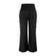 thumbnail image 2 of Pantalones Anchos de Cintura Alta para Mujer, Pantalones Casuales de Playa Fluidos de Verano con Bolsillos. Negro XXL, 2 of 10
