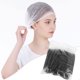 thumbnail image 3 of Sombreros desechables Sunnimix 100 UNIDS anti-polvo, 3 of 8