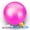 Pink, variant on Innotech Extra Thick Yoga Ball Exercise Ball, 5 Sizes Gym Ball, Heavy Duty Ball Chair for Balance, Stability, Pregnancy, Quick Pump Included.