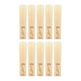 thumbnail image 3 of Labymos Normal Level G Alto Saxophone Sax Reeds Strength 2.5 for Beginners, 10pcs/ Box, 3 of 8