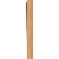 thumbnail image 4 of Ekena Millwork 3 1/2"W x 30"D x 34"H Legacy Block Smooth Bracket, Western Red Cedar, 4 of 4