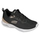 thumbnail image 3 of Tenis Skechers Mujer SKECH-AIR Deportivo Comfort negro 22, 3 of 4