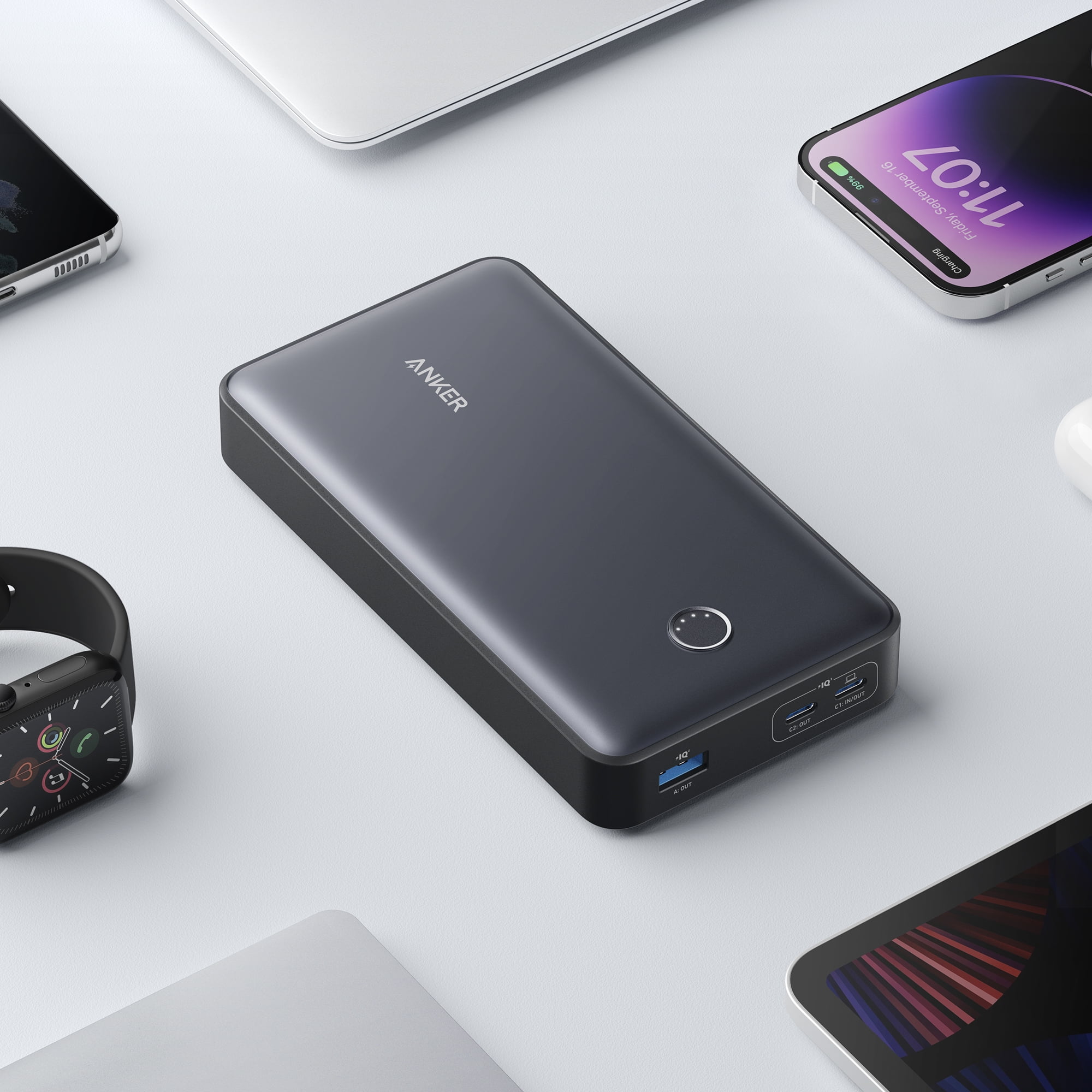Free Shipping! Anker Prime 27,650mAh Power Bank (250W) with Free Shipping! Anker Prime 27,650mAh Power Bank (250W) with