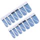 thumbnail image 2 of Pegatinas De Esmalte De Uñas, Pegatinas De Arte De Uñas 14PCS Con 14PCS Para Manicurista Para Salón De Uñas Ccdes 13, 2 of 8