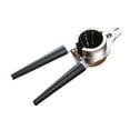 thumbnail image 4 of CoudarTitie Nut Sheller Nut Opener Multifunctional Reusable Hazelnut Opener Walnut Shelling Black, 4 of 9