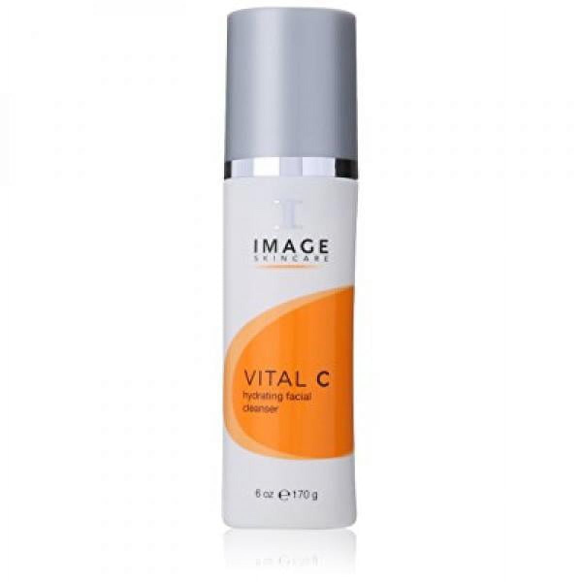 Image Skincare Vital C Hydrating Facial Cleanser, 6 Oz