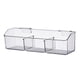 thumbnail image 4 of Estante para especias, organizador de condimentos duradero para caja de condimentos Claro, 4 of 9