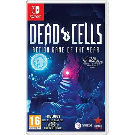 Dead Cells (Nintendo Switch) Action Game of the Year!