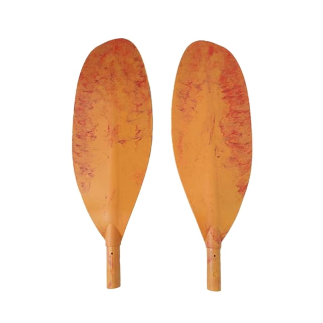 Remo de barco Remo de kayak ligero para piragüismo Actividades al aire libre Rafting naranja Zulema Remos de kayak