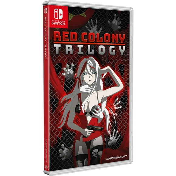 Red Colony Trilogy - Play Exclusives [Nintendo Switch]