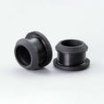 thumbnail image 5 of Silicone Rubber Snap-on Hole Plug 2.5mm~30mm Black Blanking End Caps Tube Pipe, 5 of 5