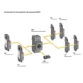 thumbnail image 4 of Motor Protection Circuit Breaker Knob Type Motor Circuit Breaker MS2X-25, 4 of 5
