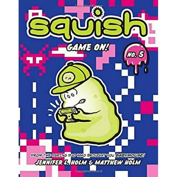 Pre-Owned Squish #5: Game On! 9780307982995