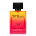 thumbnail image 1 of Perfume Ycz LOVE'S RED FLAME 50ml Aroma Amaderado Especiado, 1 of 9