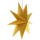 thumbnail image 5 of Estrella colgante de Navidad JanHm 2 piezas Papel 9 puntas, 5 of 5