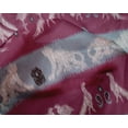 thumbnail image 3 of oneOone Silk Tabby Fabric Stripe|Bird & Monkey Ikat Printed Craft Fabric BTY 42 Inch Wide, 3 of 3