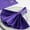 Purple, variant on Efavormart 20"x20" Purple Wholesale SATIN Linen Napkins For Wedding Birthday Restaurant Party Tableware Decoration - 25 PCS