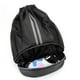 thumbnail image 5 of Mochila de baloncesto con doble cremallera, bolsa de almacenamiento para fitness, cordón ligero, 5 of 9