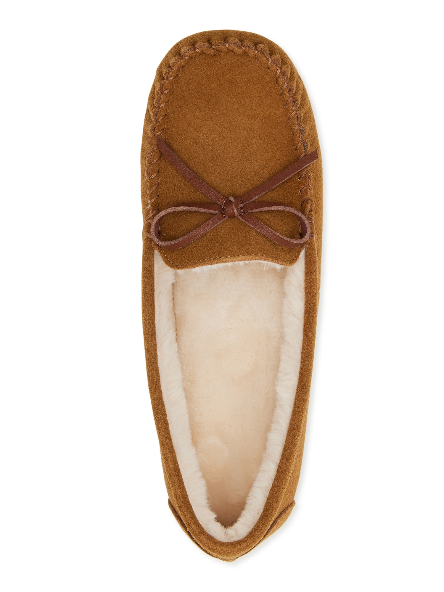 Joyspun Women's Moccasin Slipper