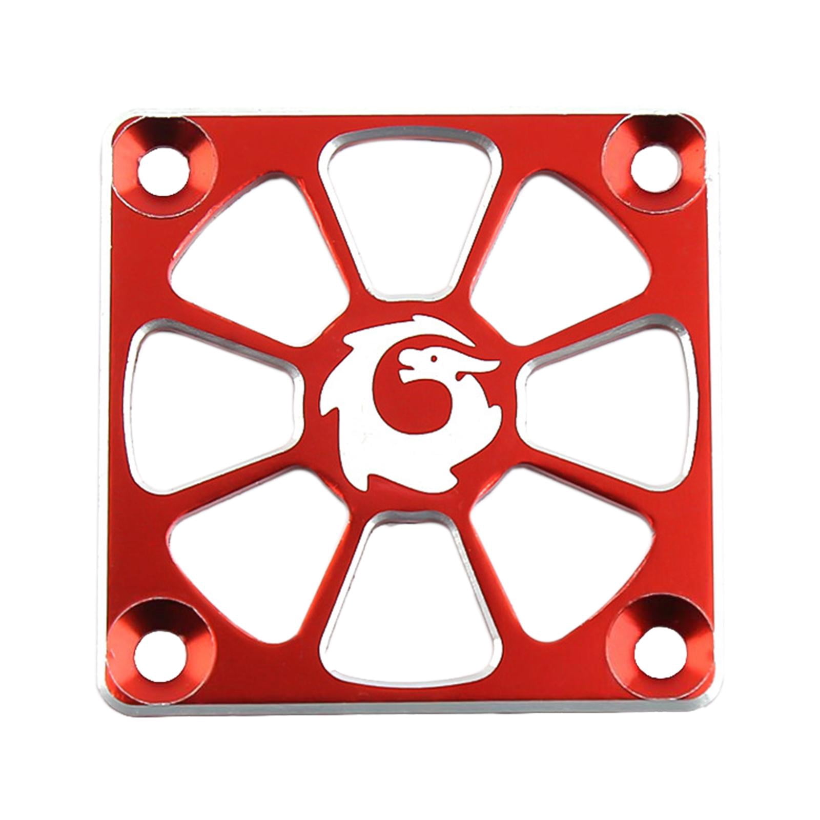 Metal RC Electric Motor Cooling Fan Cover,40mm RC Cooling Fan Cover,RC ...