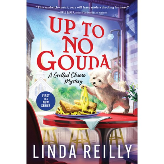Pre-Owned Up to No Gouda (Mass Market Paperback) 1728238323 9781728238326