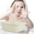 thumbnail image 3 of 8 Quart Plastic Wash Basin, Small Dish Pan, 3 Pack, 3 of 3