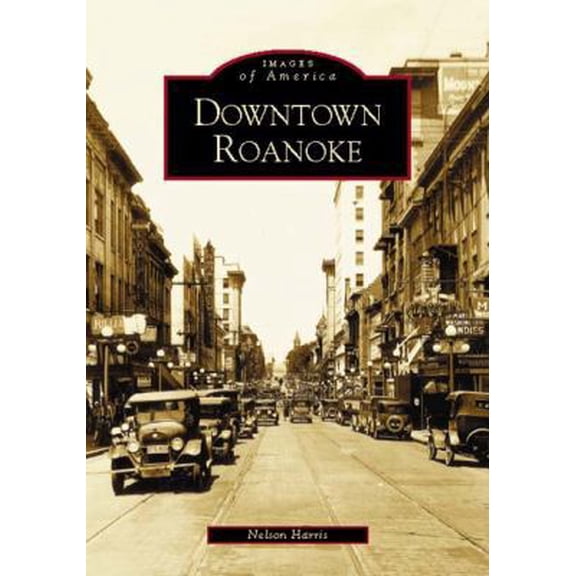 Pre-Owned Downtown Roanoke (Paperback) 0738516279 9780738516271