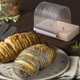 thumbnail image 4 of Rejilla para cortar patatas y cortador de verduras Cocina práctica para cocinar a la barbacoa T-x, 4 of 5