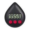 thumbnail image 1 of Waterproof Digital Shower Timer, Energy Saver Bathroom Gadget with 5 Colors, 1 of 5