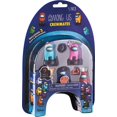 thumbnail image 2 of Juego de figuras Toy P.M.I. Among Us Crewmate con 5 juguetes, 2 of 8