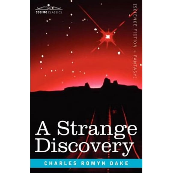 A Strange Discovery (Paperback)