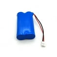 thumbnail image 3 of Batterie Li-ion 3000mAh pour G-CARE 7.2V SP-800 BAK-18650C4*2 Moniteur, 3 of 5