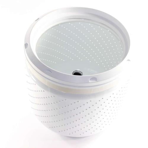 WHIRLPOOL W10738339 WASHING MACHINE SPIN BASKET (Genuine OEM Part)