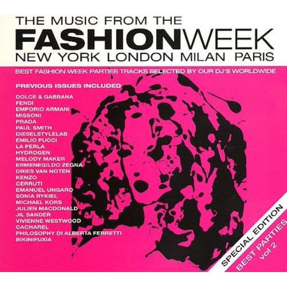 MUSIC FROM THE FASHION WEEK: SPECIAL EDITION, VOL. 2